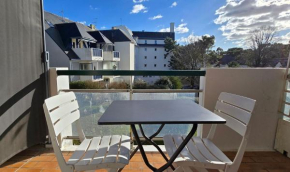 Studio with terrace - Chez Suzi